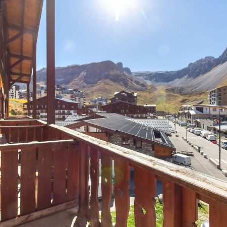 Apartment Chalet Club - Val Claret-4 By Interhome Тинь Экстерьер фото