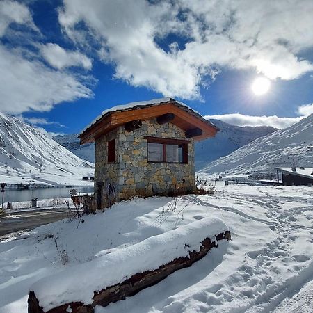 Apartment Chalet Club - Val Claret-4 By Interhome Тинь Экстерьер фото