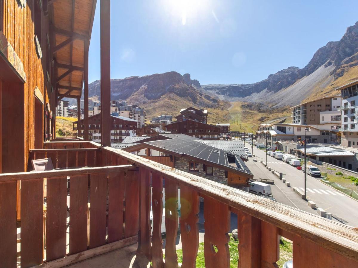 Apartment Chalet Club - Val Claret-4 By Interhome Тинь Экстерьер фото