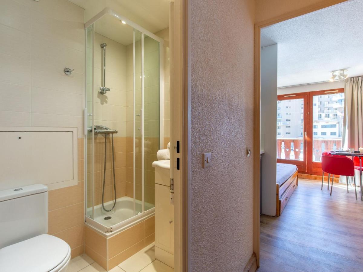 Apartment Chalet Club - Val Claret-4 By Interhome Тинь Экстерьер фото