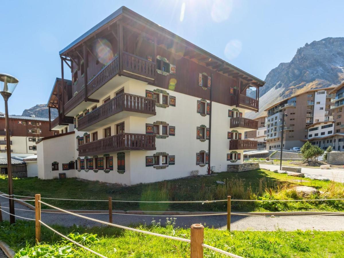 Apartment Chalet Club - Val Claret-4 By Interhome Тинь Экстерьер фото