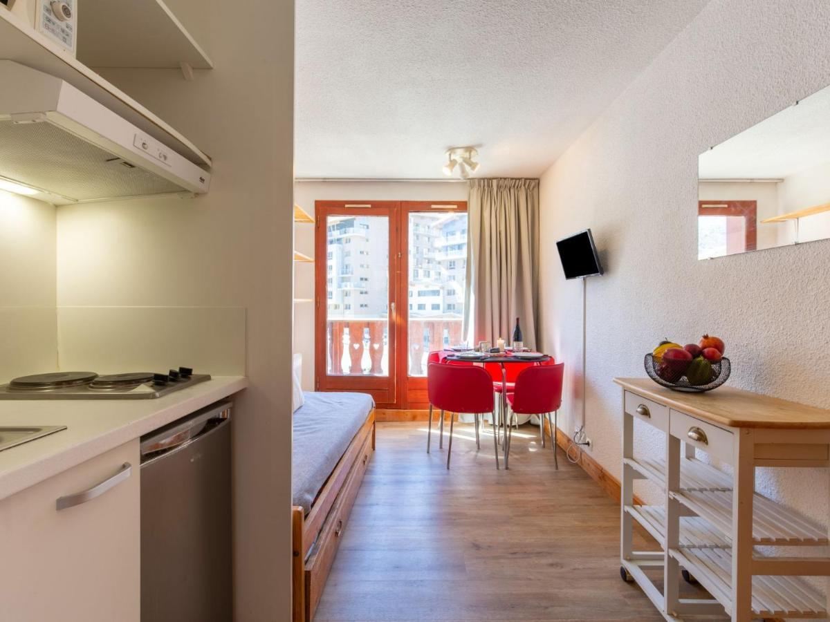 Apartment Chalet Club - Val Claret-4 By Interhome Тинь Экстерьер фото