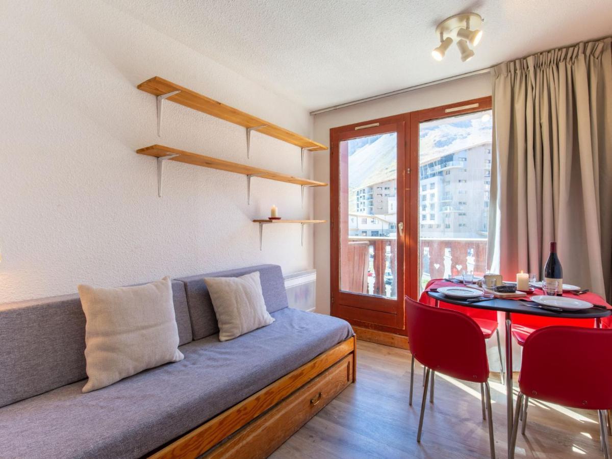Apartment Chalet Club - Val Claret-4 By Interhome Тинь Экстерьер фото
