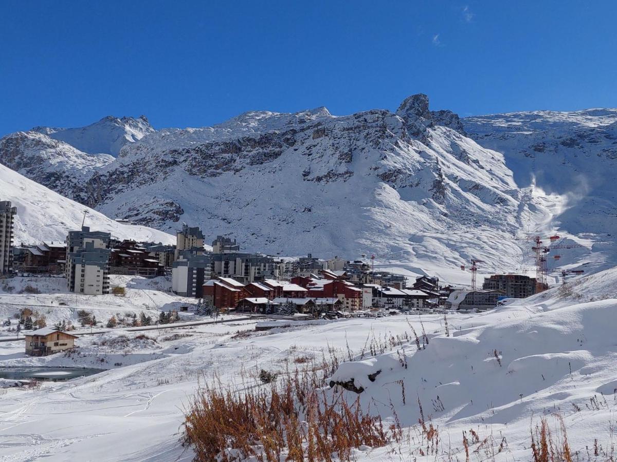 Apartment Chalet Club - Val Claret-4 By Interhome Тинь Экстерьер фото