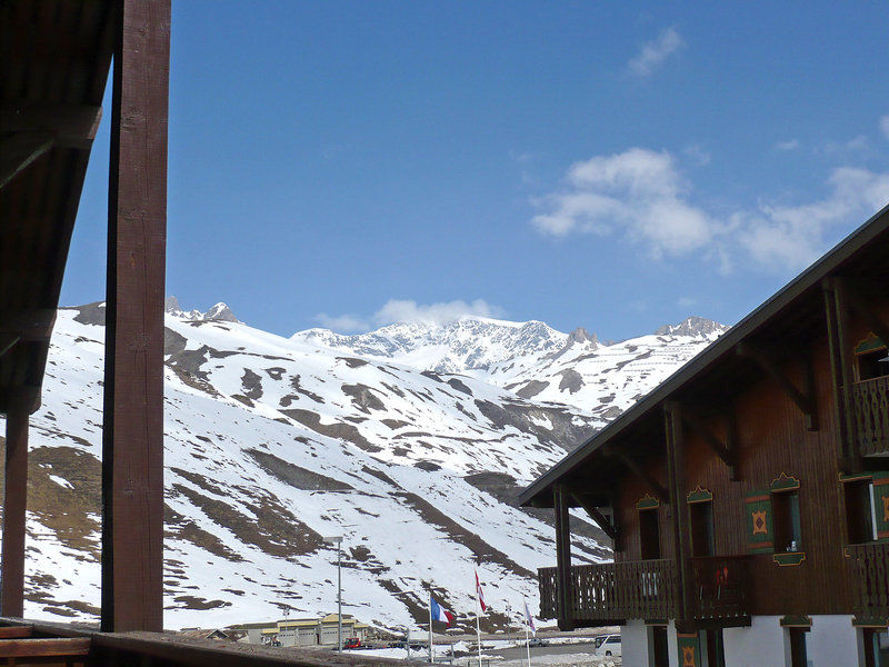 Apartment Chalet Club - Val Claret-4 By Interhome Тинь Экстерьер фото