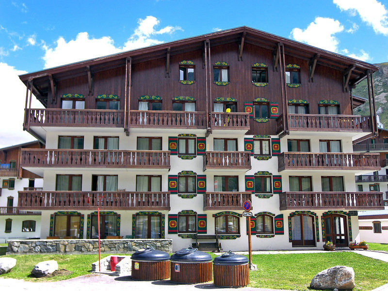 Apartment Chalet Club - Val Claret-4 By Interhome Тинь Экстерьер фото