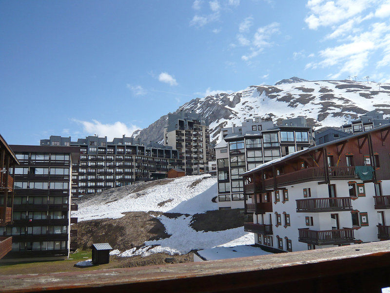 Apartment Chalet Club - Val Claret-4 By Interhome Тинь Экстерьер фото